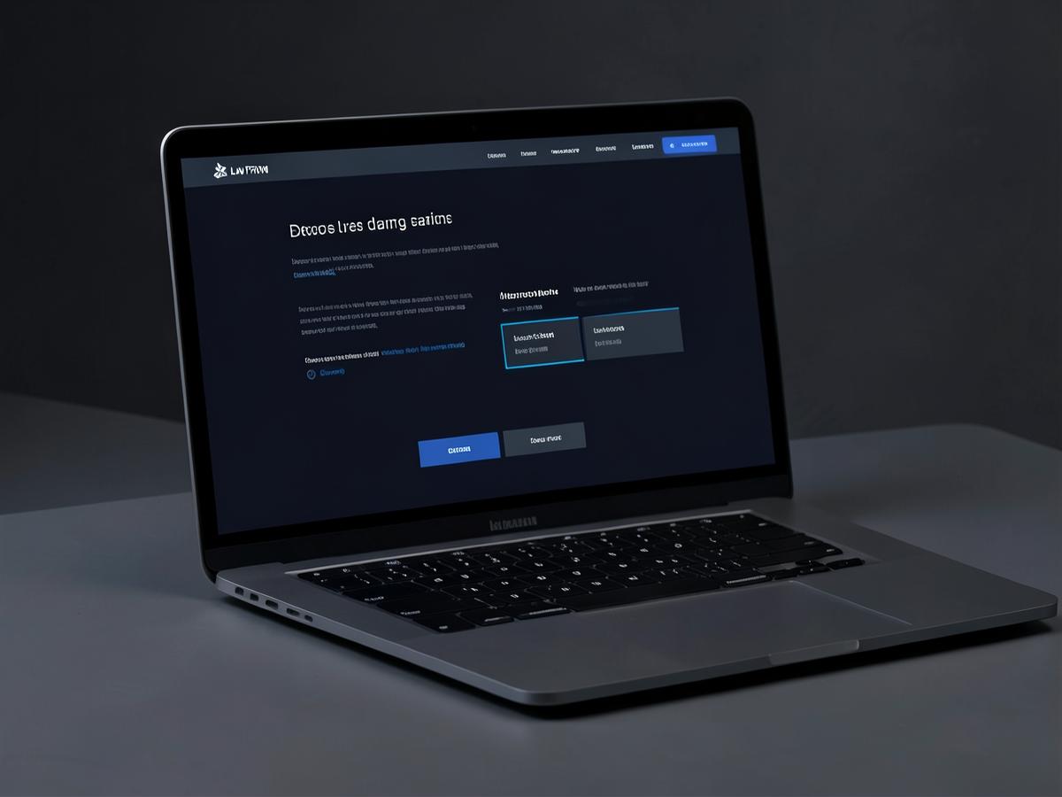 Harbor & Shaw Law website design by Northline Digital
